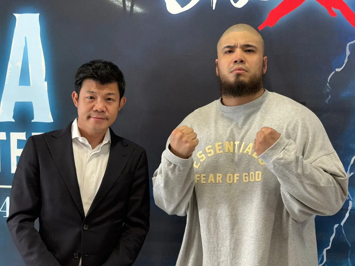 【画像・写真】但馬ミツロが「3150×LUSHBOMU　vol6」に参戦「戦術面でも圧倒できる試合を」