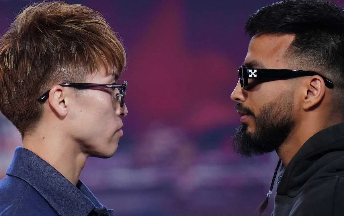 【画像・写真】尚弥　大記録更新よりも「KOで終わらせないといけない試合」　“新聖地”のリングチェック予定はなし