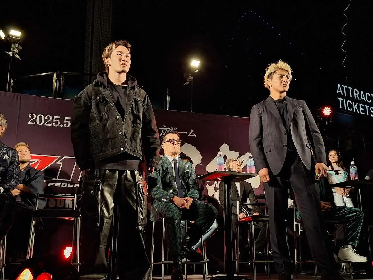 【画像・写真】【RIZIN】朝倉未来「強くなって帰ってきた」　復帰戦で鈴木千裕に3RTKO勝利！736日ぶり白星