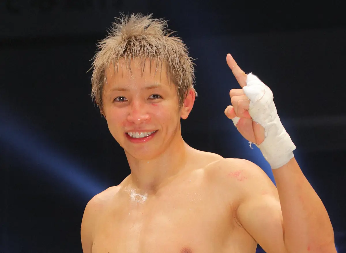 【画像・写真】【RIZIN】久保優太「立ち上がることを決めた」　7月参議院議員選挙出馬へ！「国会でも暴れたい」