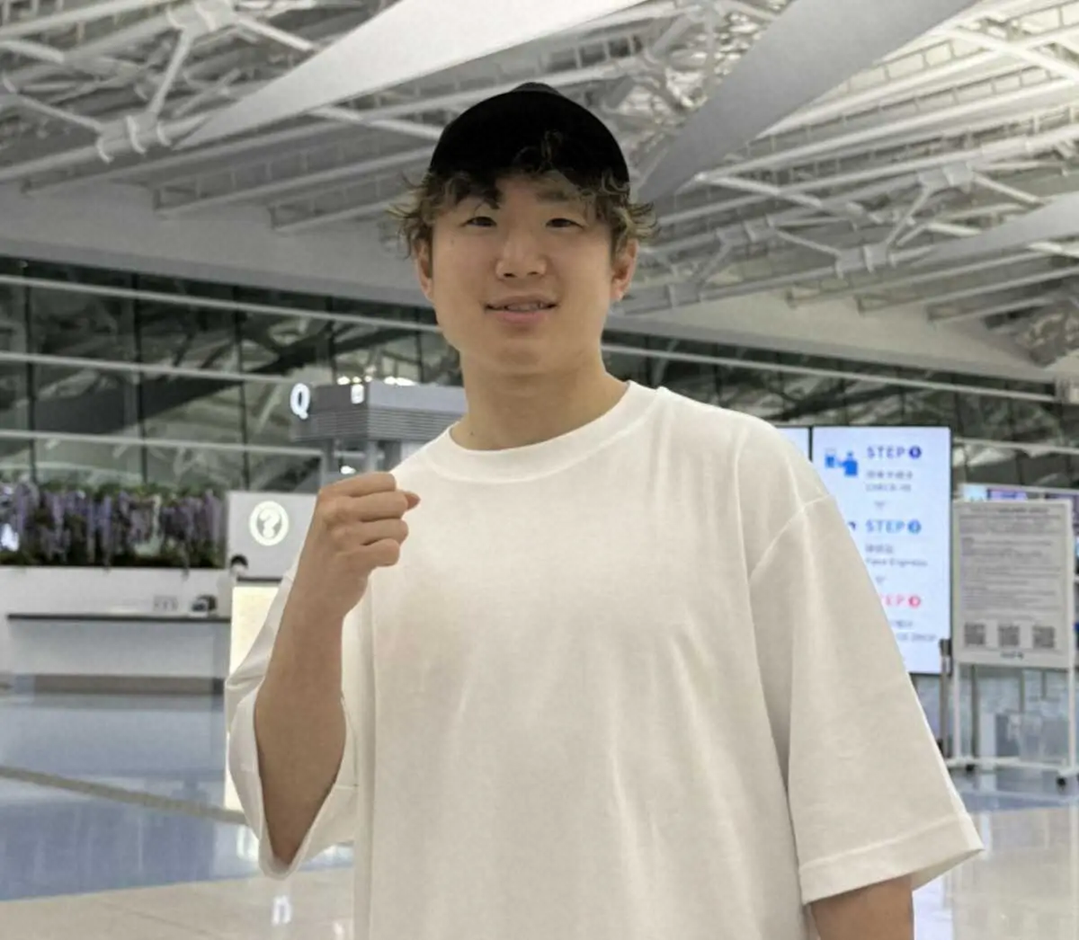 【画像・写真】拳四朗「強くなって帰ってくる」　”標的”バムとの対戦見据え米ロサンゼルス合宿で“本場流”学ぶ