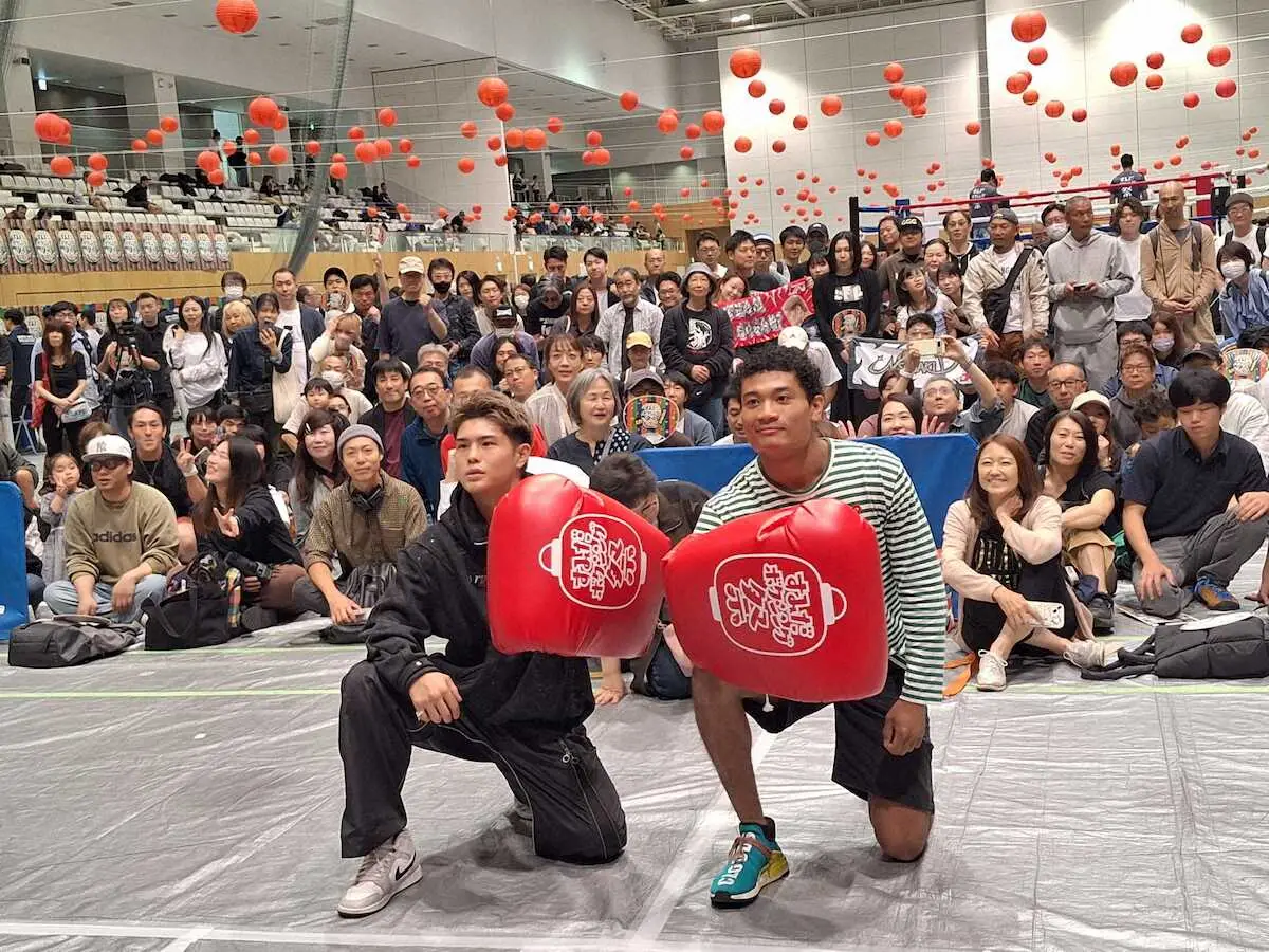 【画像・写真】日本人初のベルト奪取へ佐々木尽　次はパッキャオ戦熱望だ！「知名度がないので、世界に名を売るチャンス」