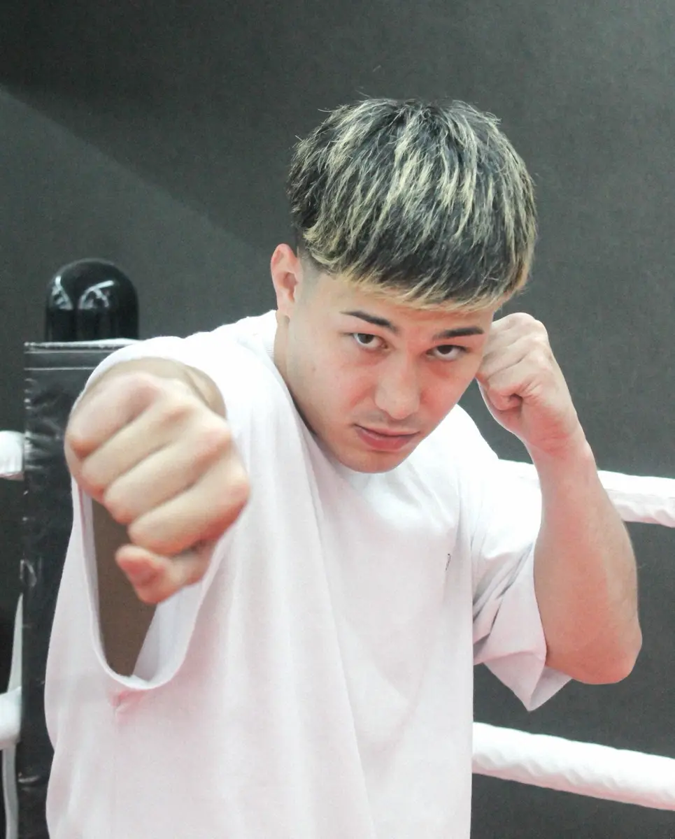 【画像・写真】宇佐美正パトリック（撮影・酒井卓也）