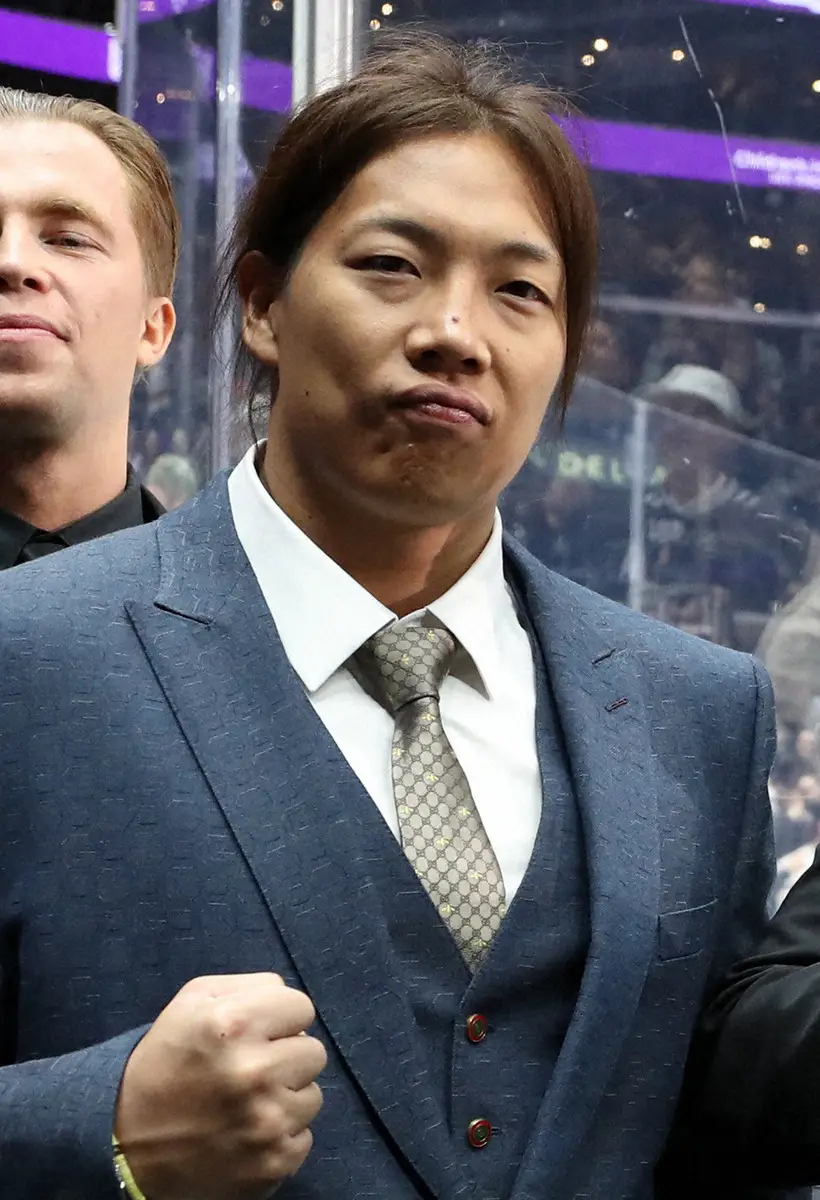 【画像・写真】竹下幸之介が結婚報告！相手は女子プロレスラーの坂崎ユカ「いつも隣で分かちあってくれる存在」