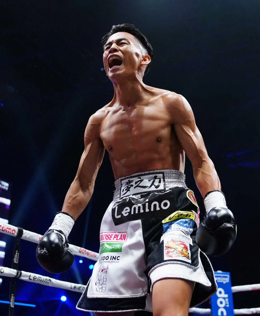 【画像・写真】竹原慎二氏「今回の試合を見たら…」　機運高まった武居由樹VS那須川天心の行方は？「楽しみ」