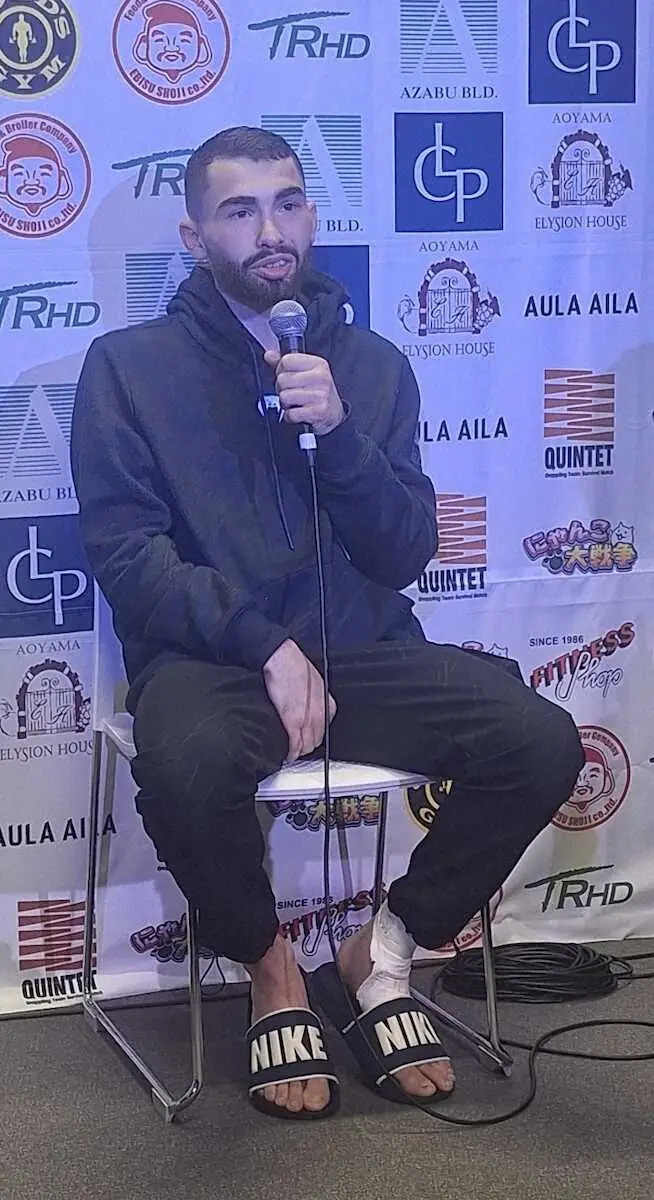 【画像・写真】レミー・パラが3戦連続KOで頂点 「夢がかなった。大きな一日で満足」