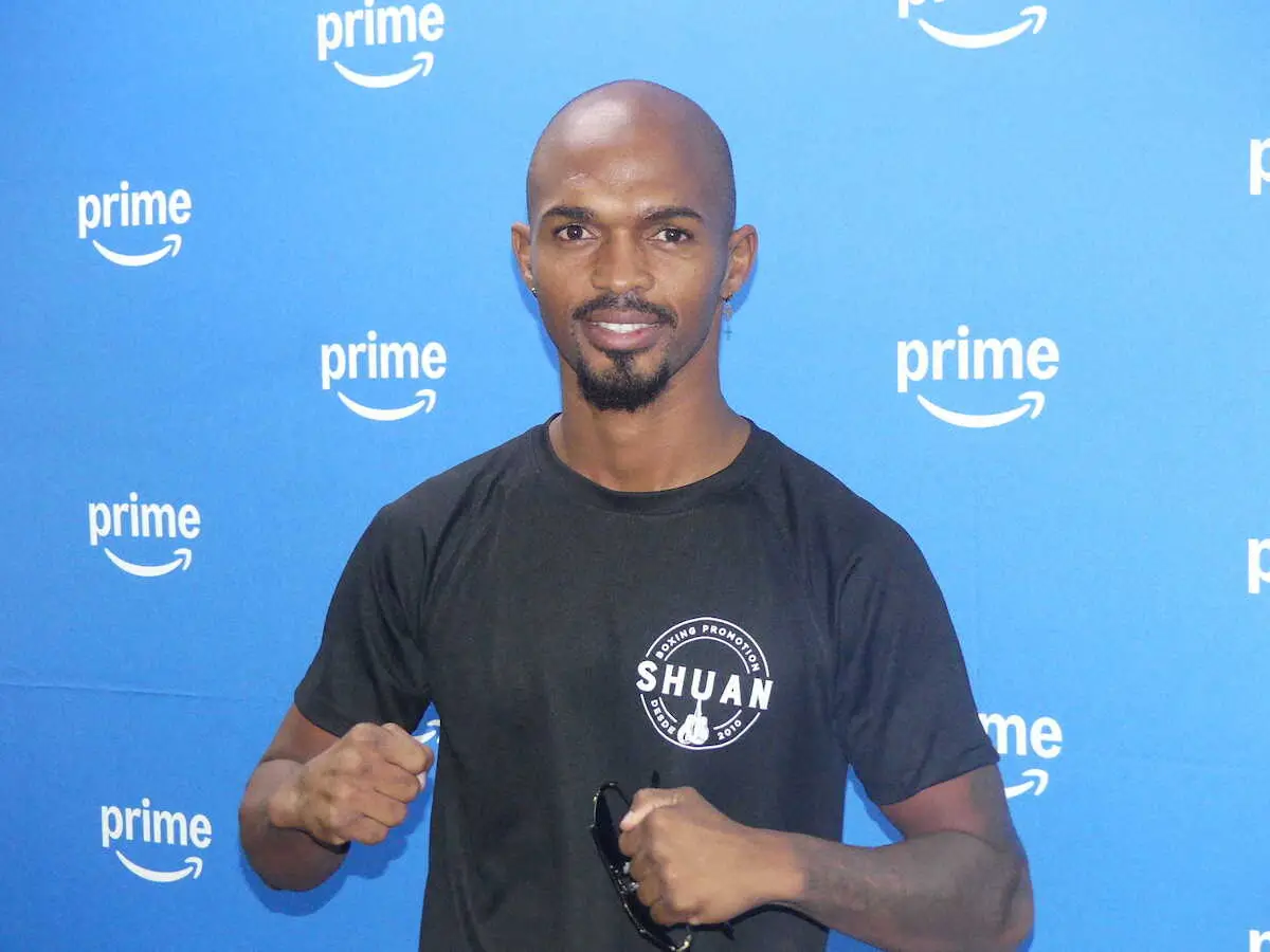 【画像・写真】“悪童”サンティリャンが上から発言連発も天心陣営一蹴　“神童”の進化に「あれを捕まえるのは大変」