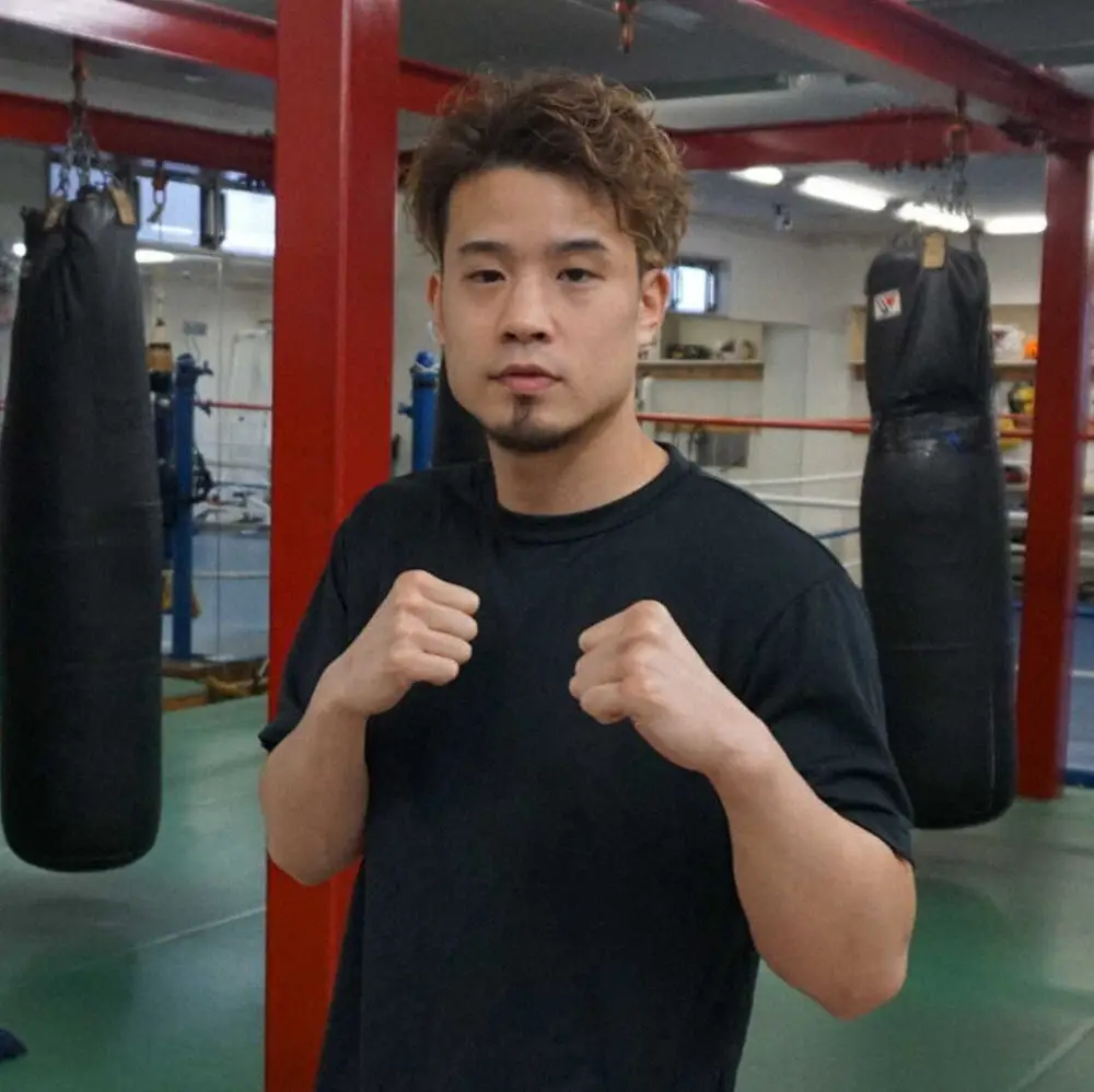 【画像・写真】辰吉寿以輝　再起戦は8回判定勝ち　昨年末、18戦目のタイトル初挑戦で初黒星