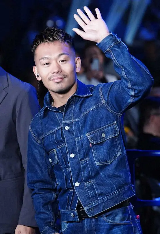 【画像・写真】2団体統一の中谷潤人がバンタム級の世界最強か？　WBA休養王者が本音「総合的に見て…」