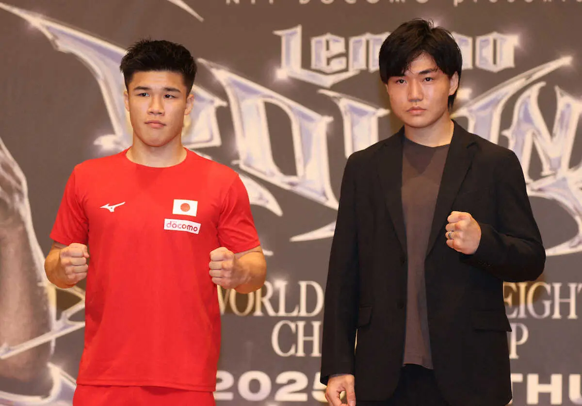 【画像・写真】“ハマのタイソン”田中空プロ4戦目で初タイトル挑戦「練習の成果を出せるように」東洋太平洋王座決定戦