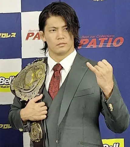 【画像・写真】【全日本】安斎勇馬が7～8月の全戦で欠場　団体も理由について発表なし