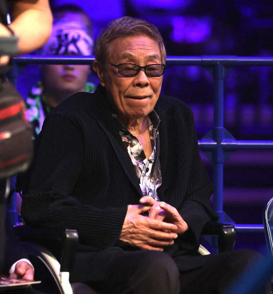 【画像・写真】“サラリーマンボクサー”阿部麗也が日本王座返り咲き　世界再挑戦へ「諦めないで目指していく」