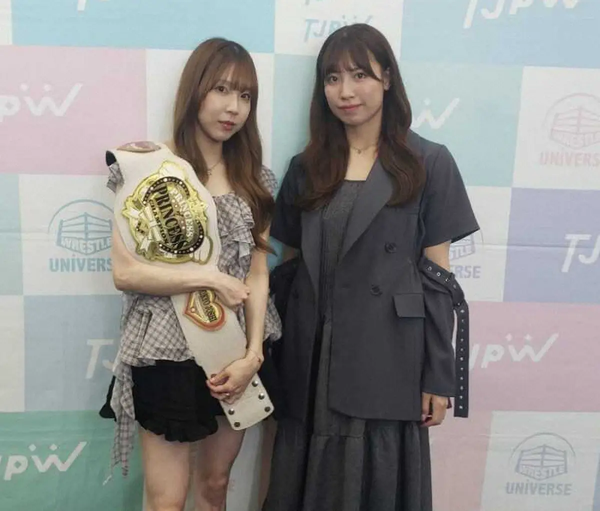 【画像・写真】【東京女子プロレス】荒井優希　プリプリ王座奪取宣言「瑞希さんから獲って、東京女子を引っ張る」