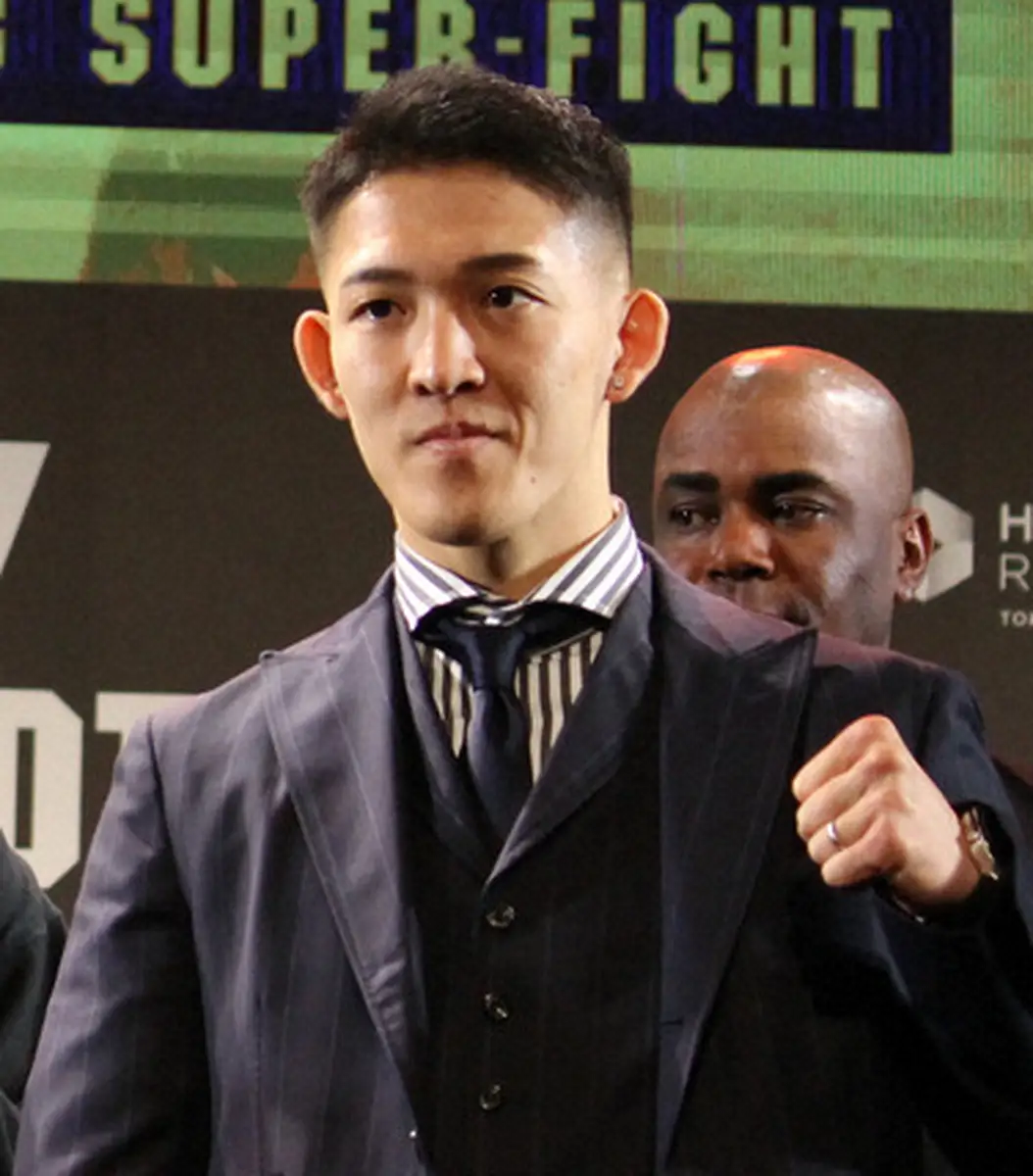 【画像・写真】【ONE】野杁正明「ワクワクしてる」　日本大会で“ブアカーオの弟子”と世界王座統一戦決定！