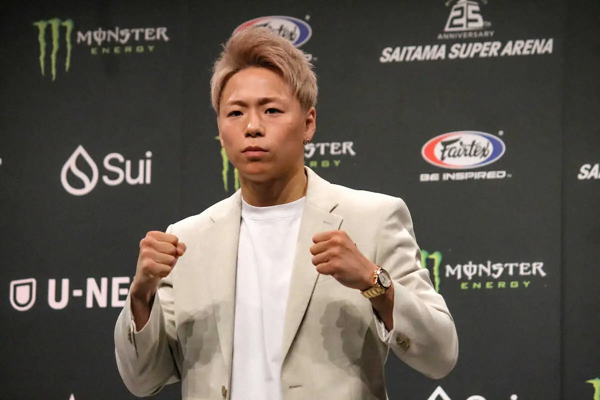 【画像・写真】【ONE】武尊「すぐにでもやりたい」　ロッタンと日本で再戦意欲も…チャトリCEO「多分ない」