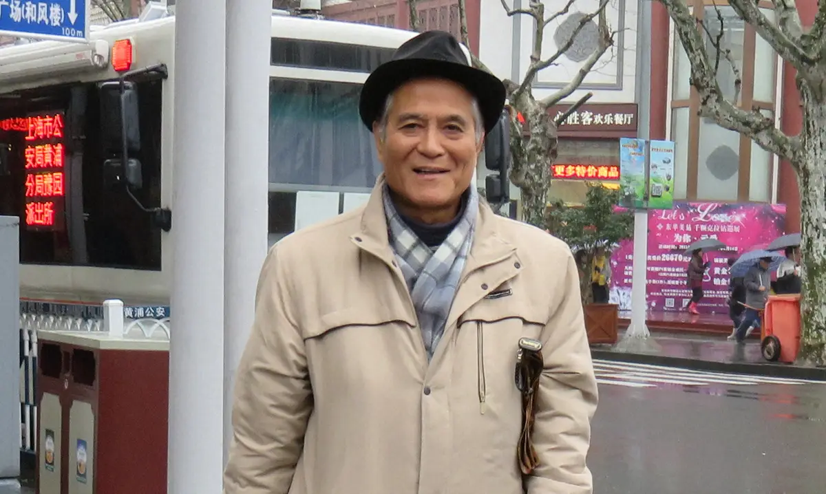 【画像・写真】力石徹のモデルで空手家の山崎照朝さんが死去　「極真の龍」は77歳、胆管がんで　