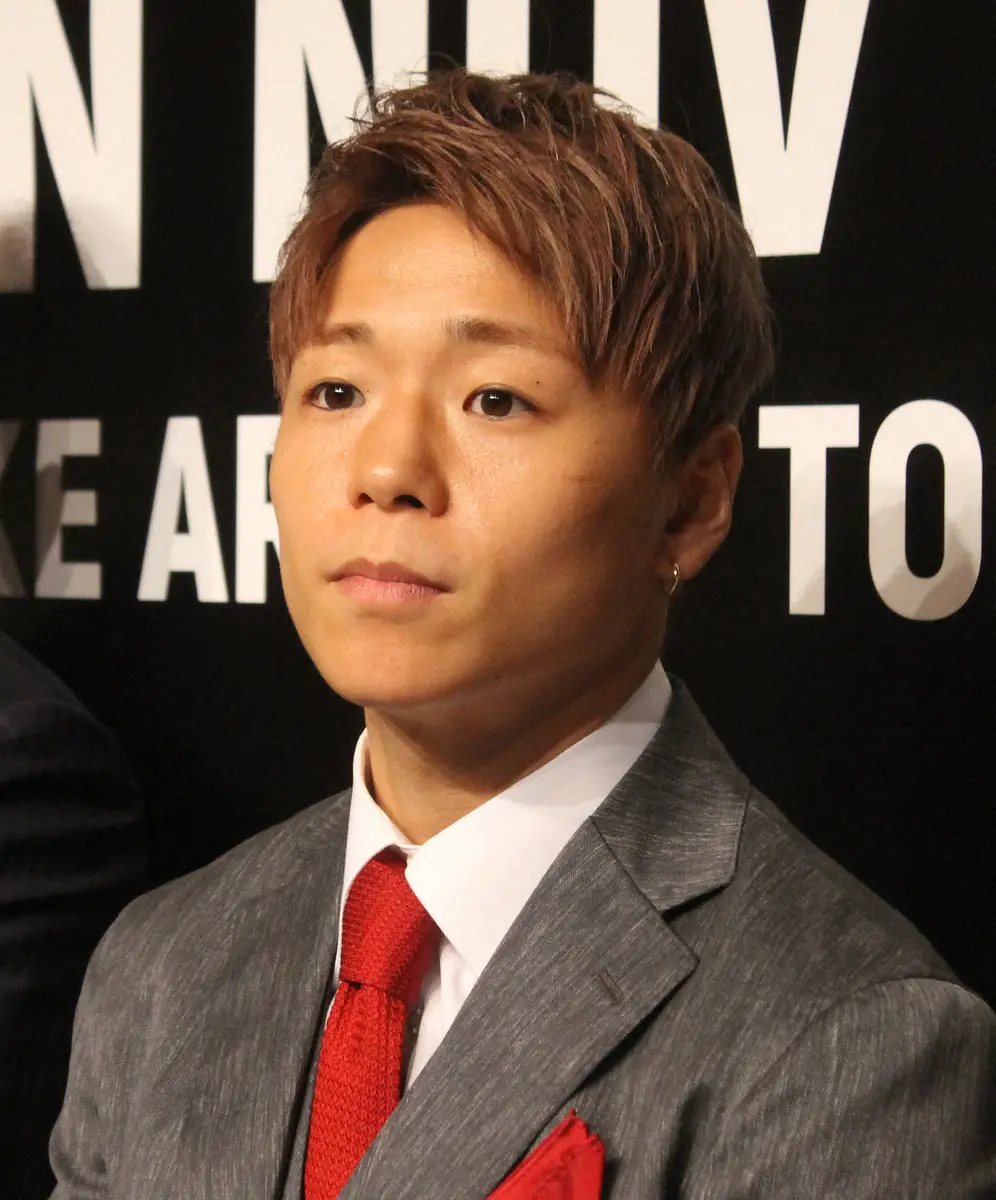 【画像・写真】【ONE】武尊「後悔したくなかった」　今年2度目の日本大会出場へ！改めて再起を決意した理由を告白