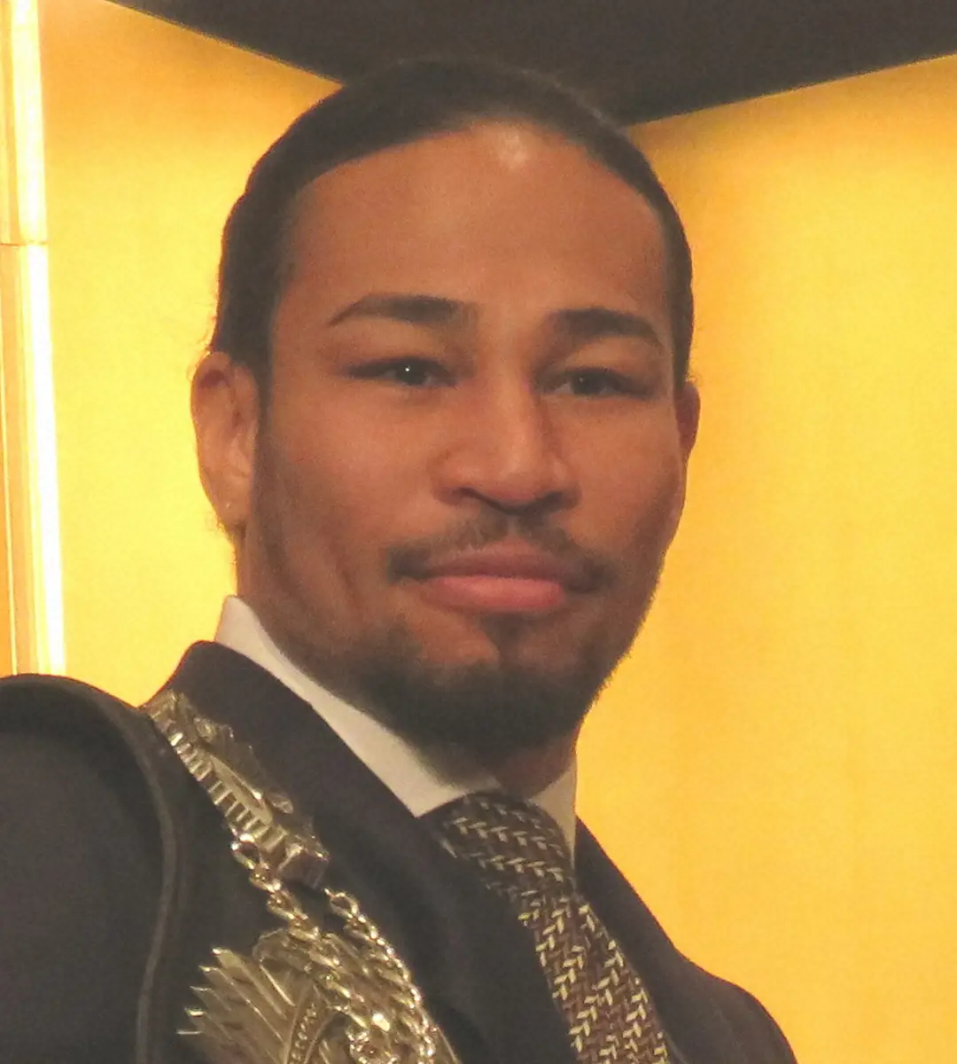 【画像・写真】細川バレンタイン氏