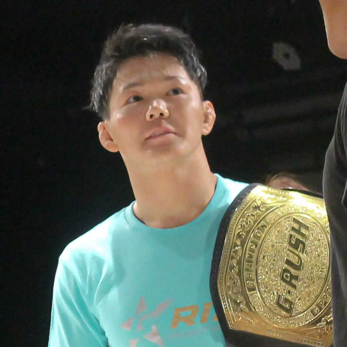 【画像・写真】【GLEAT】鬼塚一聖　契約違反で現役引退発表「刑事事件として扱われるものではありません」