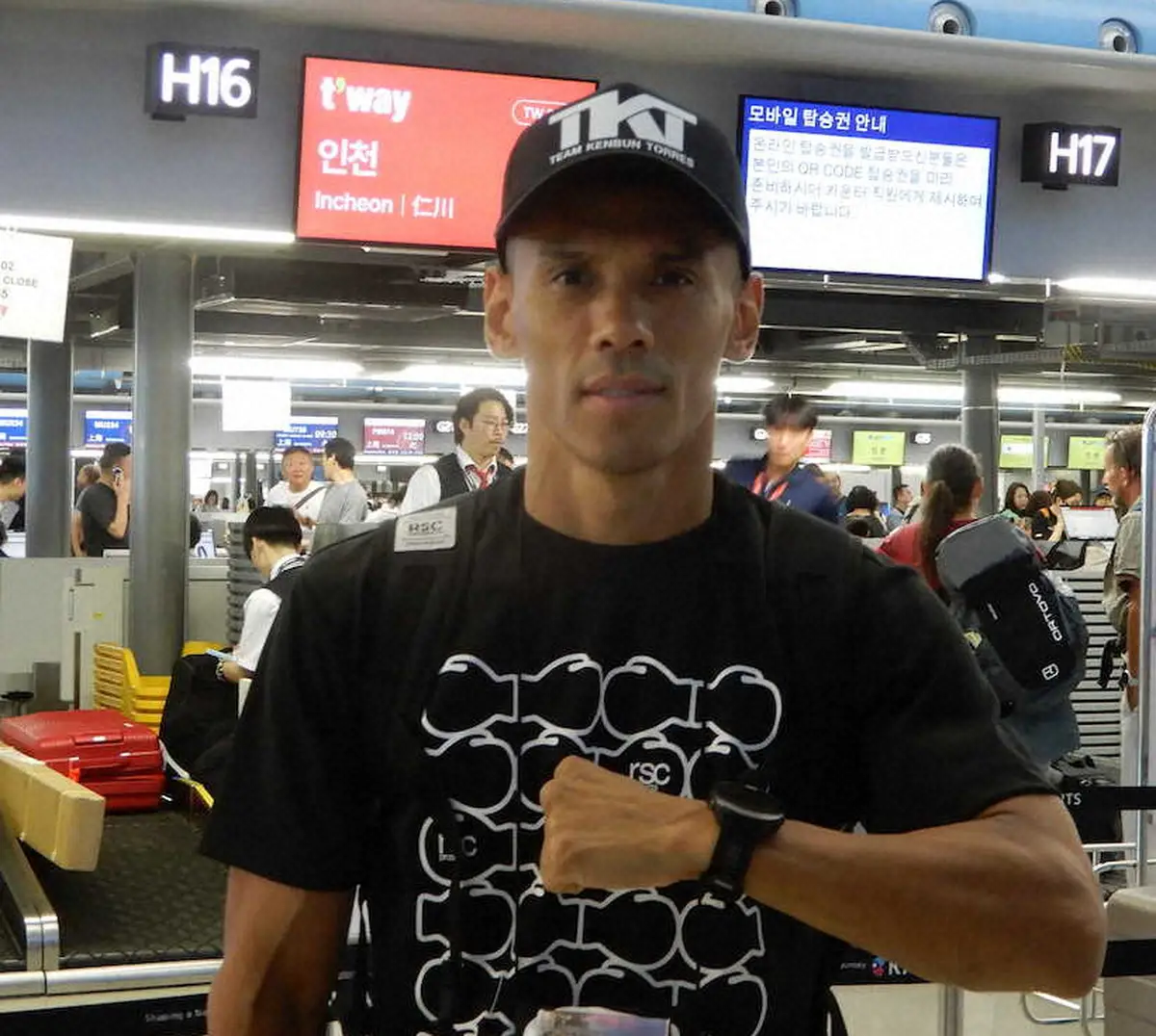 【画像・写真】健文トーレス　WBA世界スーパーフライ級挑戦者決定戦勝利へのキーワード「倒すイメージはできている」