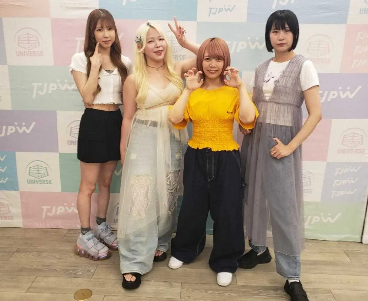 【画像・写真】【東京女子プロレス】プリプリ王者・瑞希が優勝を宣言！「東京プリンセスカップ」組み合わせ決まる