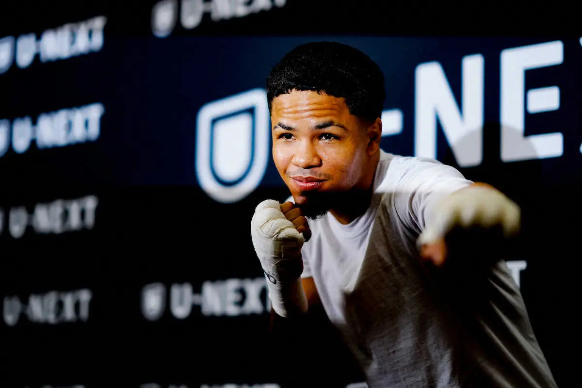 【画像・写真】2階級制覇王者ロサ「逆に気をつけた方がいい」KO予告の高見へ忠告　ガードの甘さ指摘も陣営は一蹴