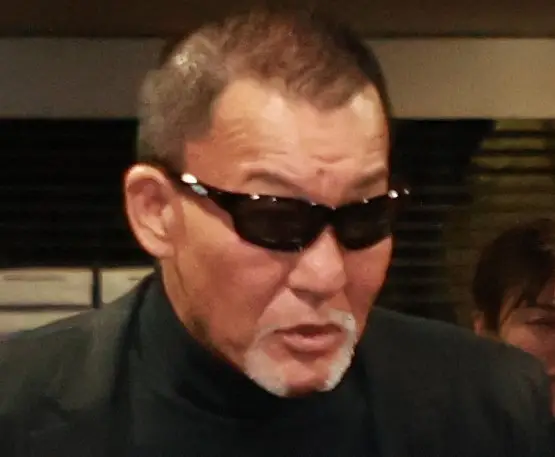 【画像・写真】蝶野正洋　ハルク・ホーガンさんの訃報に「信じられない　突然のことで…」アックスボンバーを“体感”