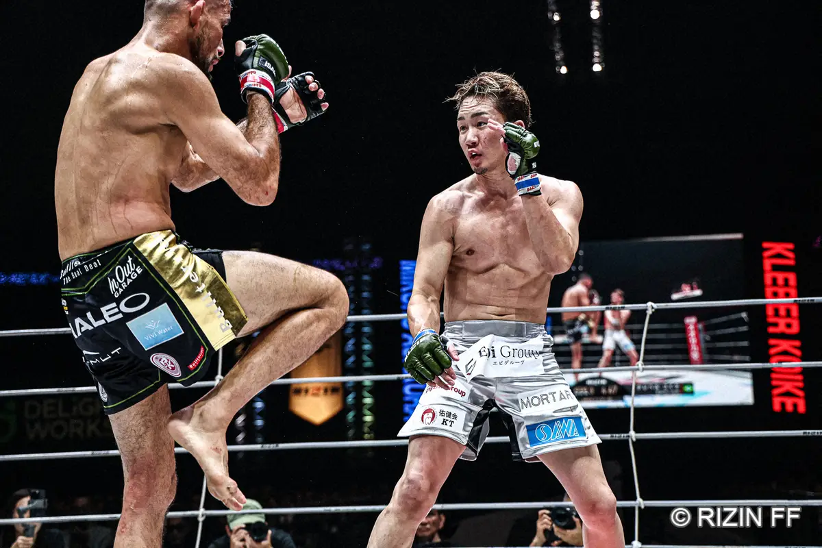 【画像・写真】【RIZIN】朝倉未来　平本蓮に“列並び直せ”宣戦布告「仮病ニキどこですか？」　待望の声相次ぐ