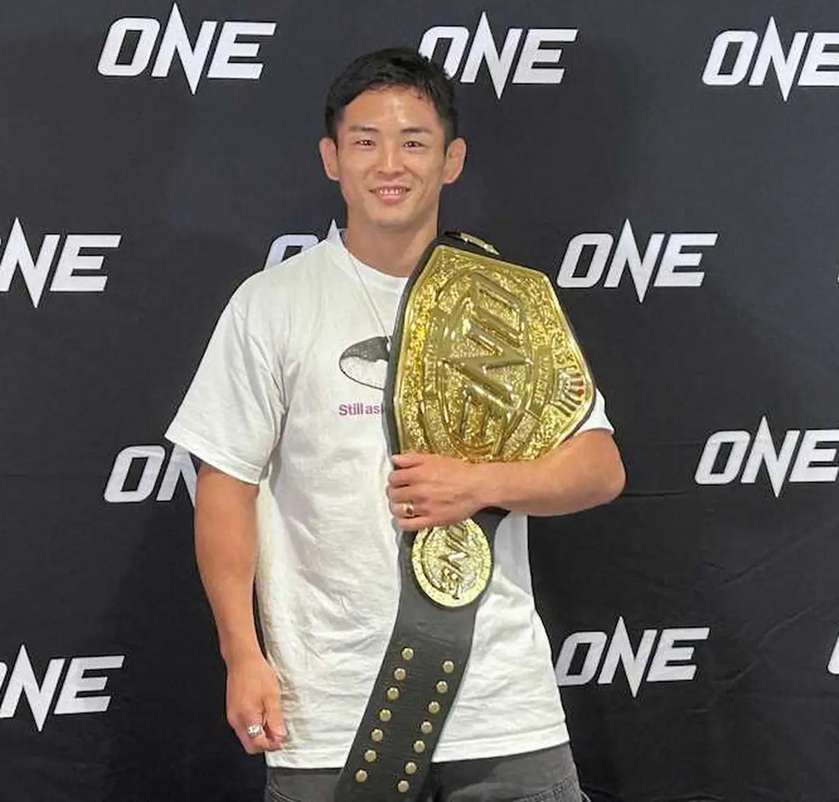 【画像・写真】【ONE】若松佑弥　11月の日本大会で初防衛戦！朝倉海など強豪選手との練習に刺激「最高の環境」