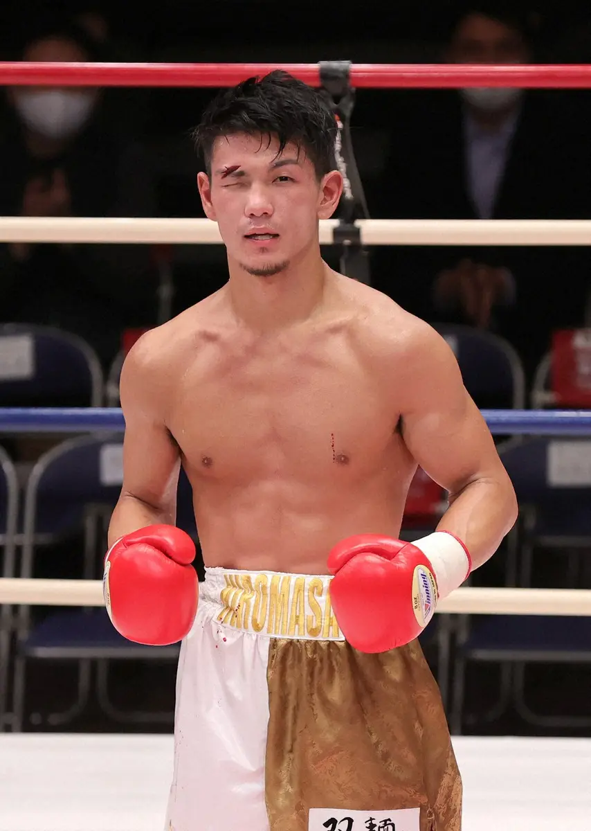 【画像・写真】ボクシング　開頭手術受けた浦川大将さんが死去　28歳　急性硬膜下血腫