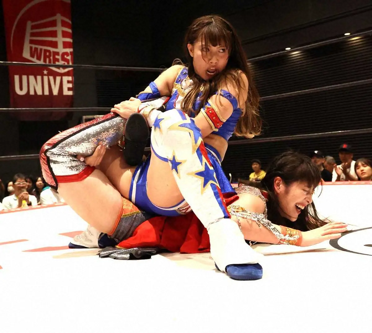 【画像・写真】【東京女子プロレス】元SKE48荒井優希が「東京プリンセスカップ」ベスト4進出