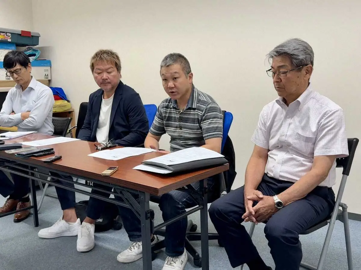 【画像・写真】リング禍受けJBCとJPBAが緊急対策委　国内戦で当日体重が前日から10％増なら転級勧告の対策案も