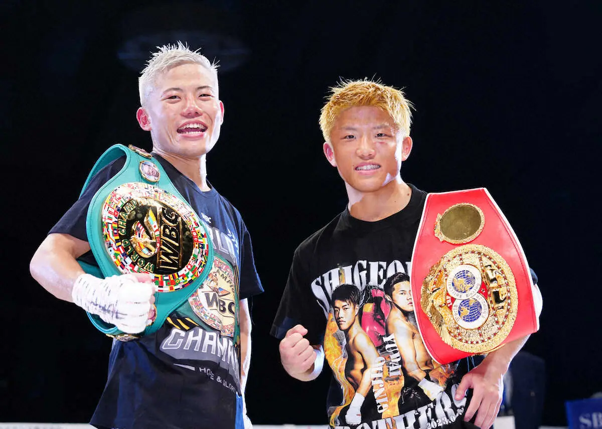 【画像・写真】前WBC王者・重岡優大　闘病中の弟・銀次郎の動画を公開　呼びかけに反応する様子に「意識あります」