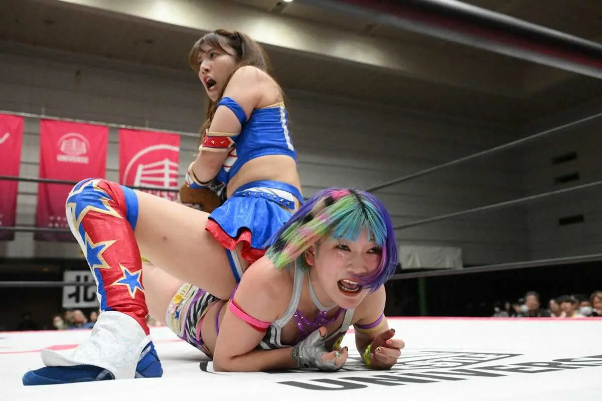 【画像・写真】荒井優希　遠藤有栖に敗れ「東京プリンセスカップ」3年連続準決勝敗退「来年は決勝にいって優勝する！」