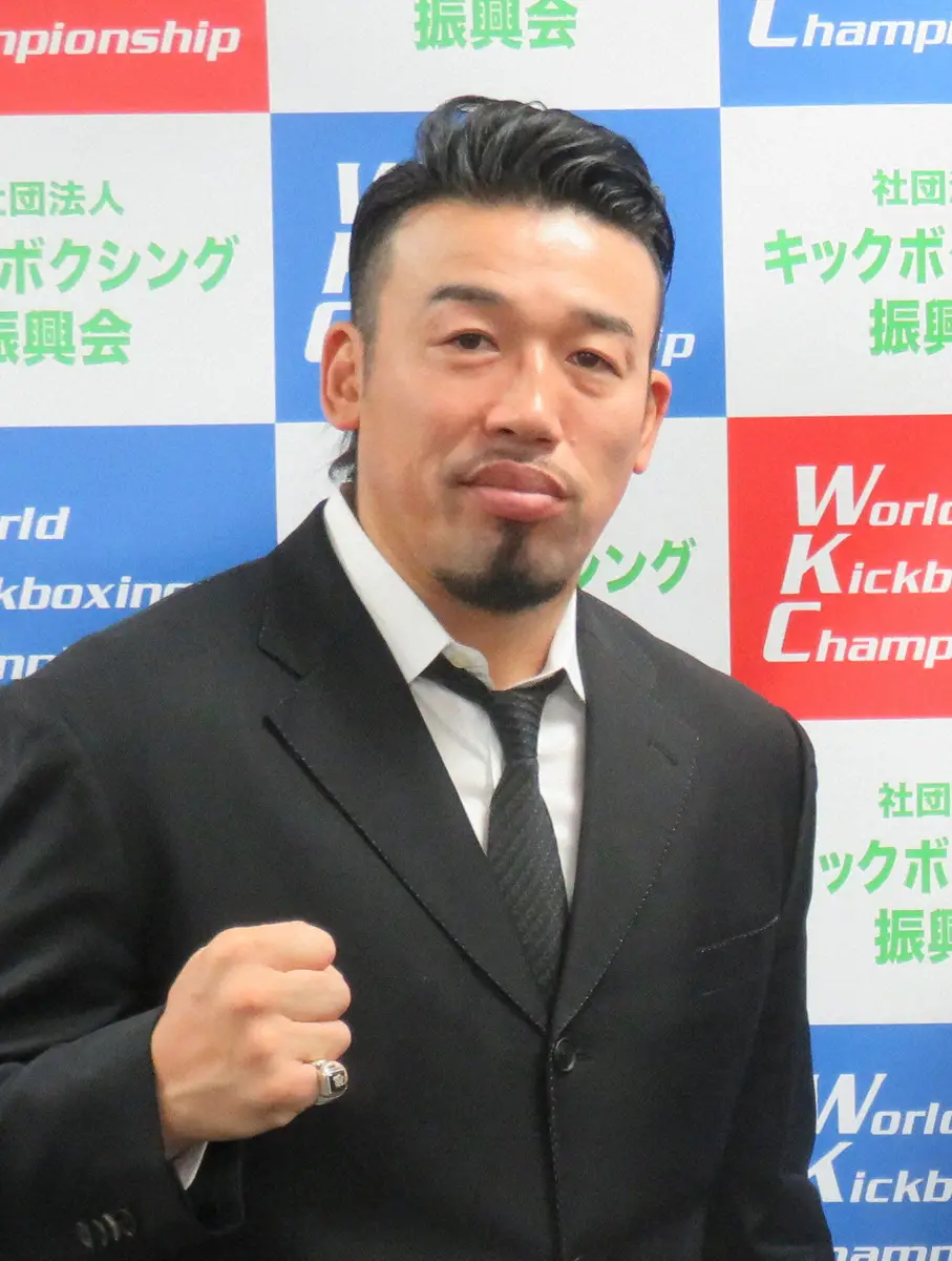 【画像・写真】武蔵「お前ら恥ずかしくないんか！？」　ブレイキングダウンの流行について言及「格闘技と一緒にするな」