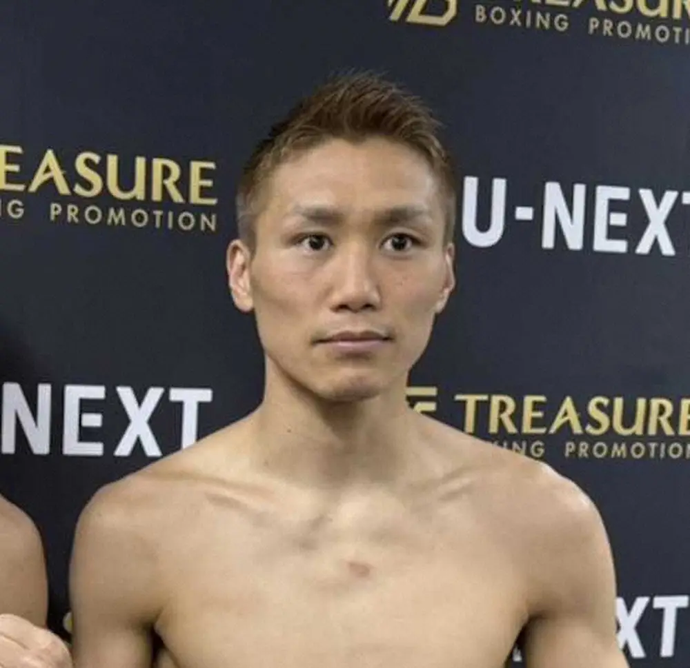 【画像・写真】元世界王者の37歳、小国以載に細川バレンタイン氏「ちゃんと勝ってくれ！！」10月1日再起戦