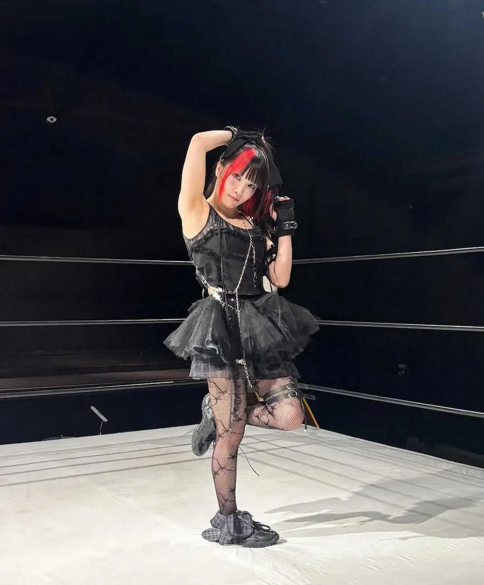 【画像・写真】伊藤麻希　東京女子プロレスと契約満了「個性を伸ばしてくれた」「これからもプロレスは続けていく」