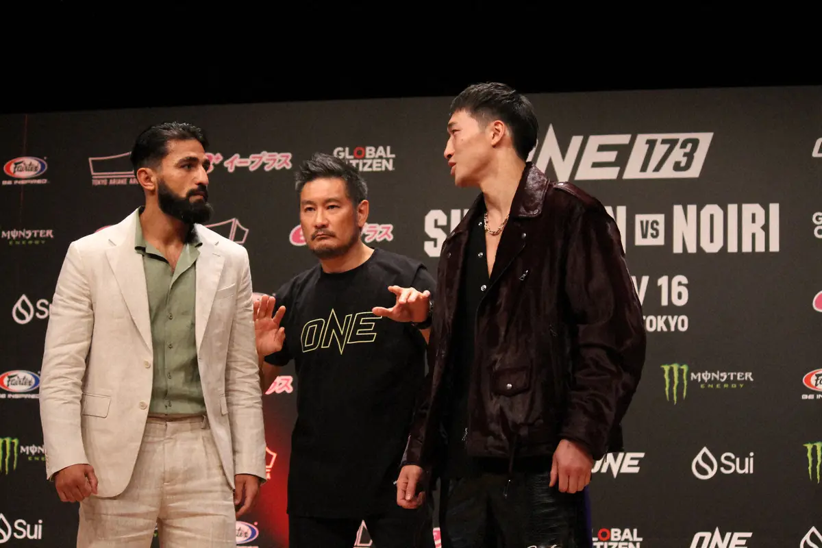 【画像・写真】【ONE】安保瑠輝也が電撃契約！「目的は野杁への雪辱」　RIZINとの関係「快く送り出してくれた」