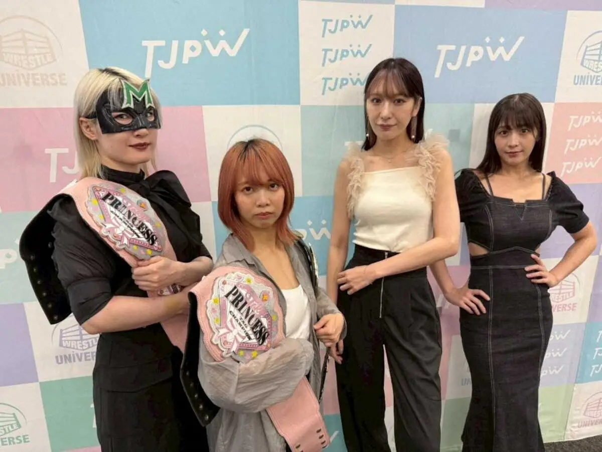 【画像・写真】【東京女子プロレス】上原わかながタッグ王座戦に不退転の覚悟「歯は失ったけど、代わりにベルトを獲る」