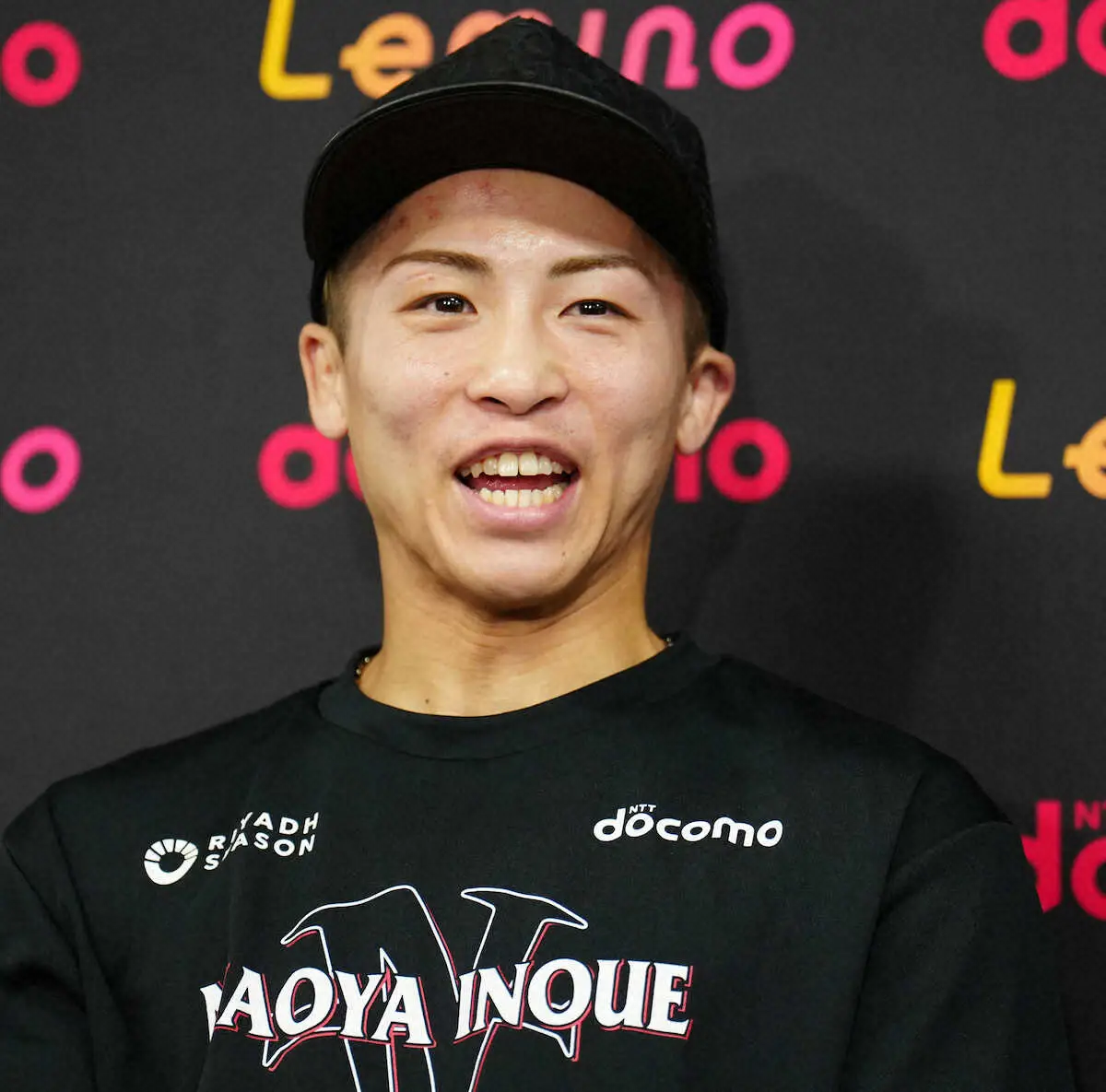 【画像・写真】尚弥“衰え説”気にしていた…「まだこれからだぞというところを見せられたのでは」一夜明けで心境明かす