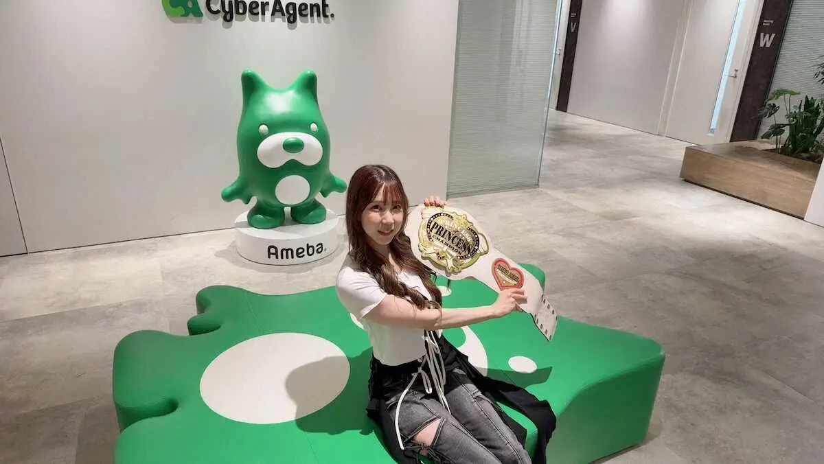 【画像・写真】【東京女子プロレス】プリプリ王者の瑞希「未詩のパワーに対応できるか、畳みかけられるかがポイント」