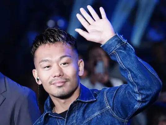 【画像・写真】WBA休養王者・堤聖也「ボクシングの幅が違う」　那須川天心VS井上拓真の予想は？「願望としても…」