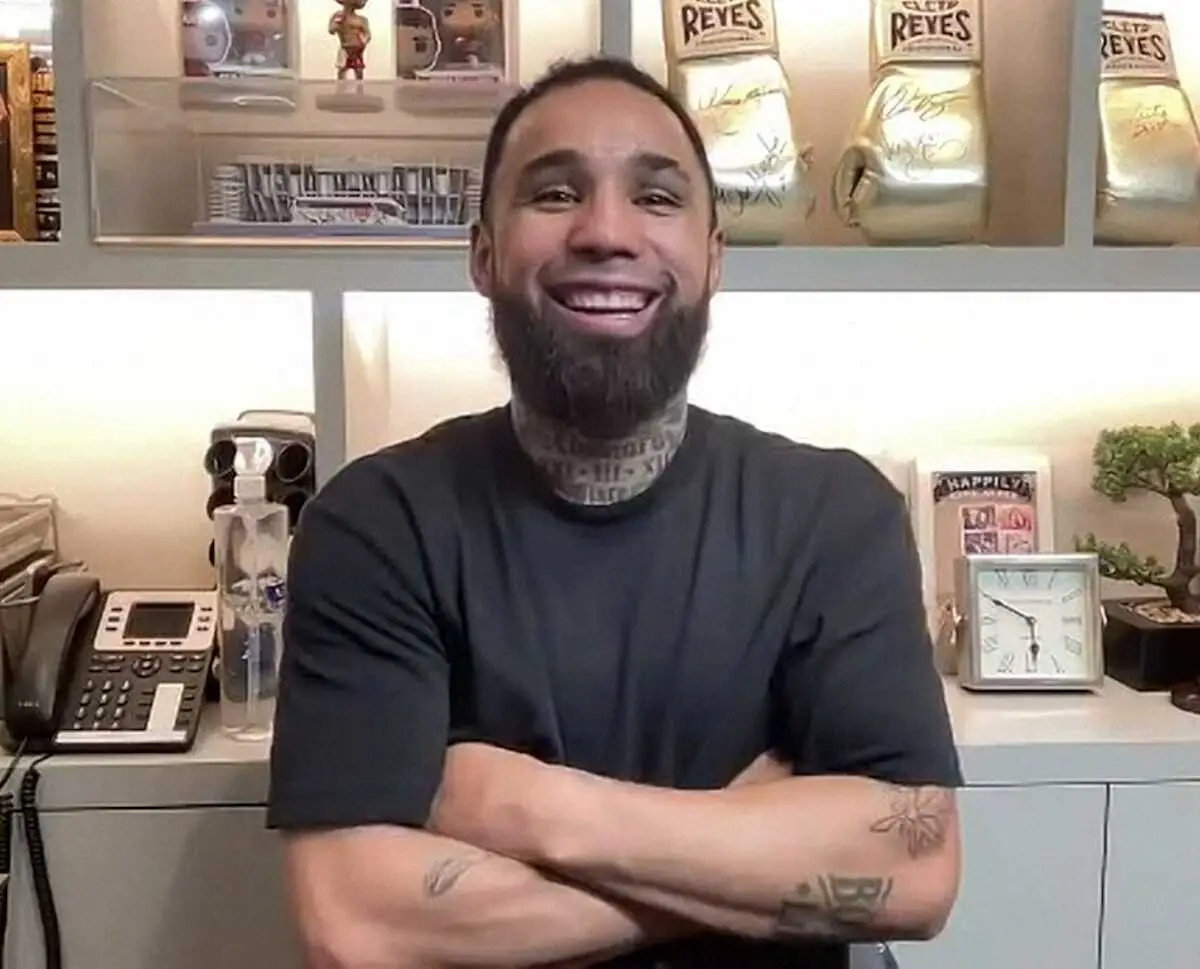 【画像・写真】“悪童”ネリ10・26キルギス大会参戦　勝って来年フェザー級で尚弥にリベンジ？「今度は勝つ自信ある」