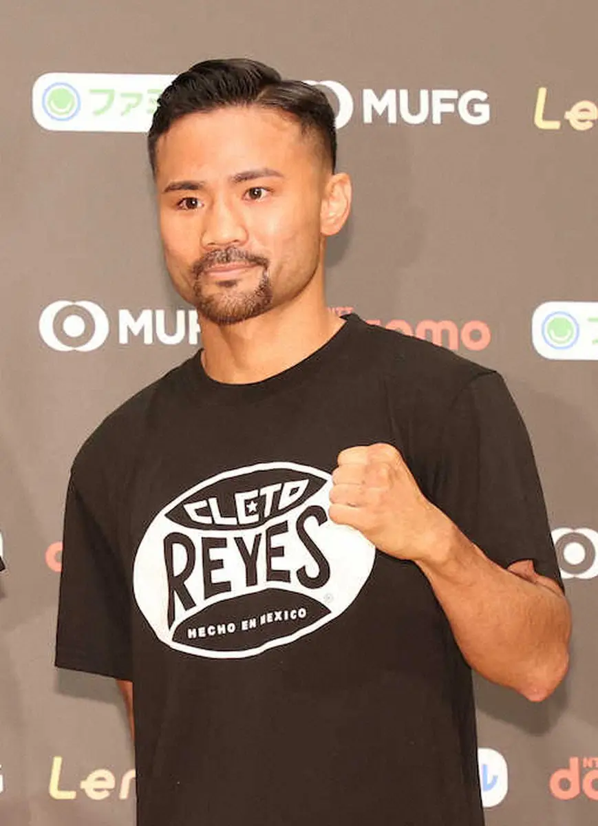 【画像・写真】京口紘人氏「もしやったらボクシング界の大仁田厚よ！」　引退表明している元世界王者の再起について言及