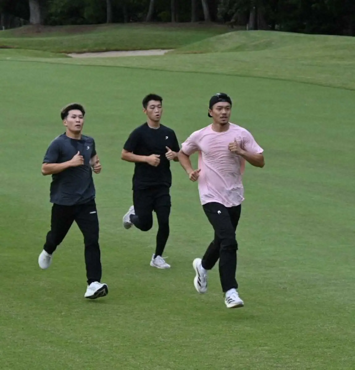 【画像・写真】【プロボクシング】中谷潤人が走り込み合宿打ち上げ　転級初戦と尚弥戦に向けて「いいトレーニング」