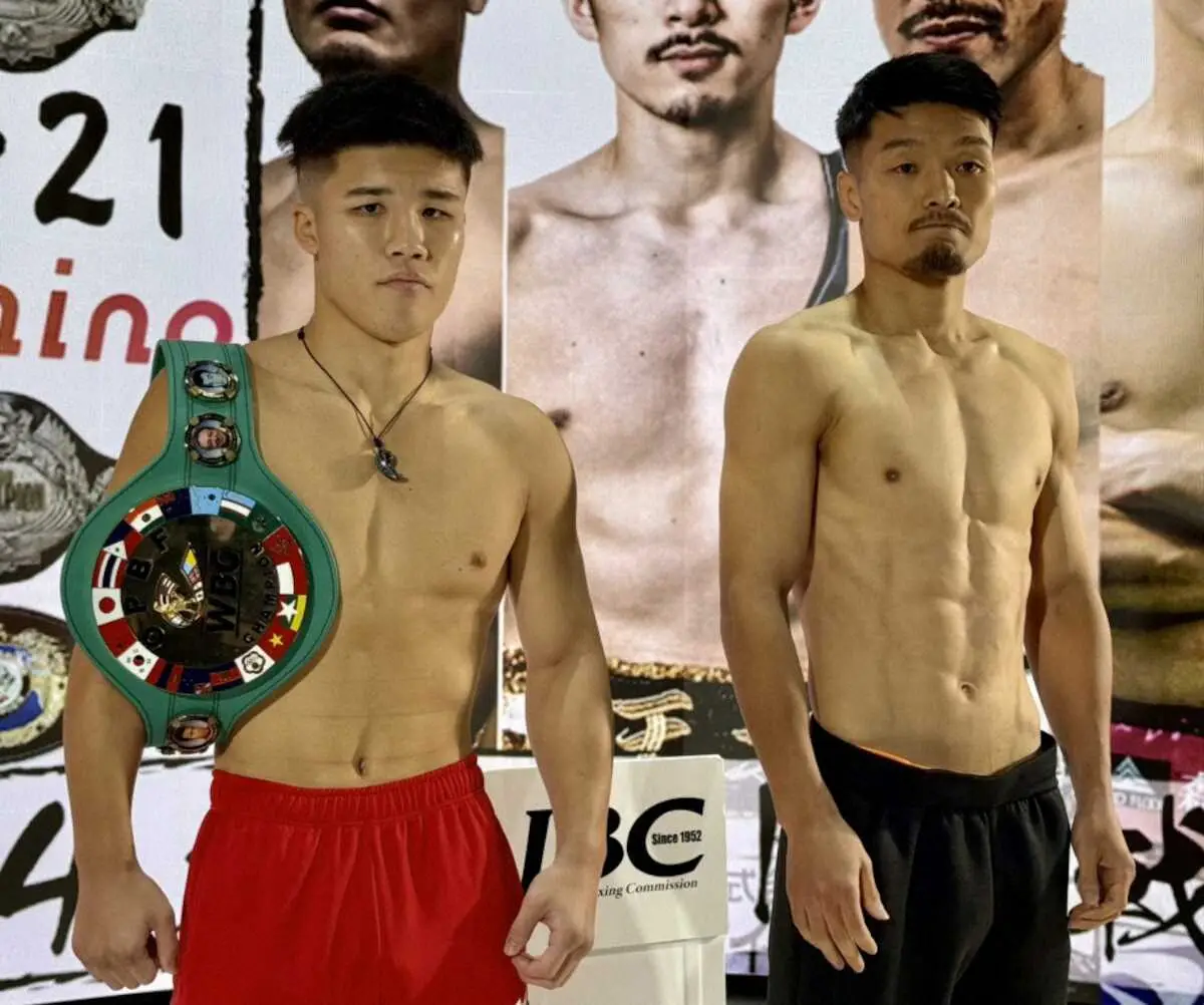 【画像・写真】“ハマのタイソン”田中空　ディフェンス強化で新境地「チャンスあれば見逃さずに」5連続KOでV1自信