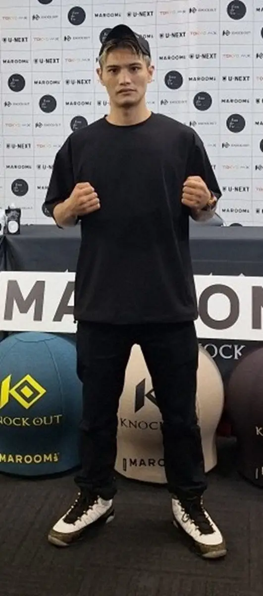 【画像・写真】【KNOCK　OUT】栗秋祥梧が「重大なコンプライアンス違反」で無期限試合出場停止処分