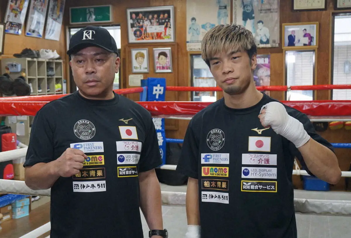 【画像・写真】元世界4階級制覇王者の田中恒成氏が手がける「Bonds　Boxing　Gym」準備着々