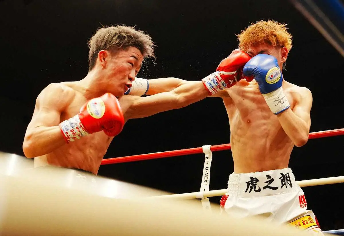 【画像・写真】鈴木丈太朗　2度目の挑戦で東日本新人王制覇「勝つことだけに懸けた」　昨年の敗戦からルーティン貫徹