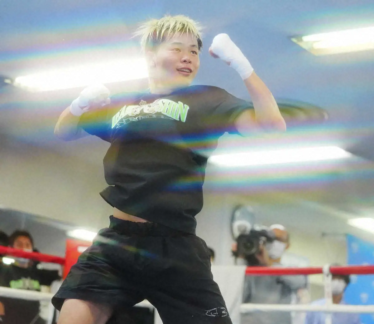 【画像・写真】那須川天心を幼少期から指導した名トレーナーが明かす“神童”たるゆえん「モノが違った」